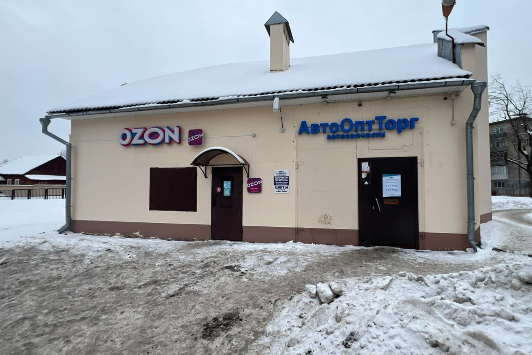 Первомайская 58б