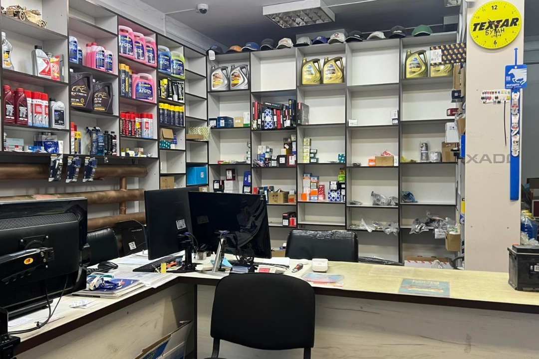 Первомайская 58б