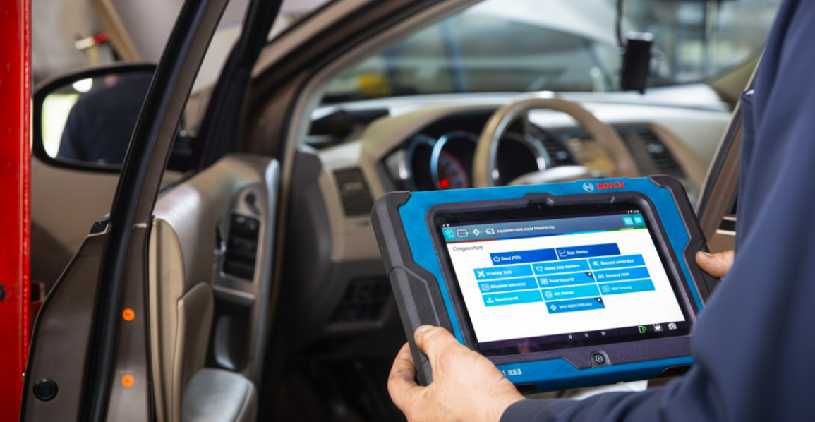 Загорелся Check Engine