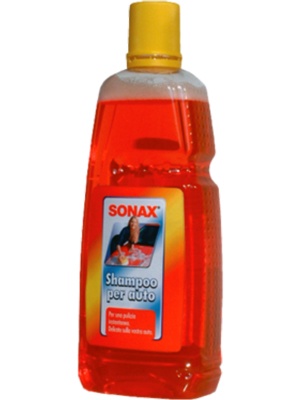 Шампунь с глянцевым эффектом Sonax SX314 341 1л