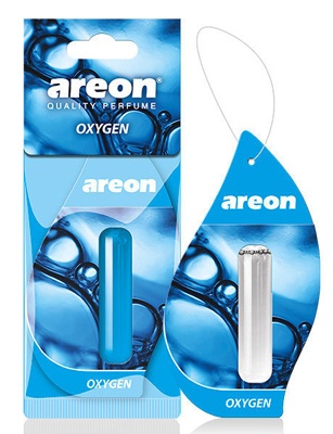 Ароматизатор салона Areon Liquid гелевый 18 шт.