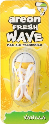 Ароматизатор салона Areon Fresh Wave (ваниль)