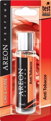 Ароматизатор салона Areon Perfume (антитабак) 35мл