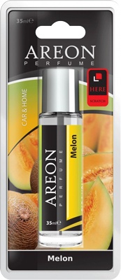 Ароматизатор салона Areon Perfume (дыня) 35мл