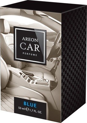 Ароматизатор салона Areon Car Perfume Blue 50мл