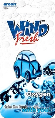 Ароматизатор салона Areon Wind Fresh Oxygen