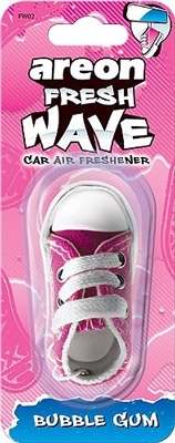 Ароматизатор салона Areon Fresh Wave (жевательная резинка)