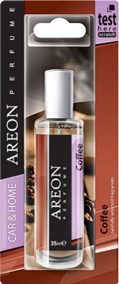 Ароматизатор салона Areon Perfume (кофе) 35мл