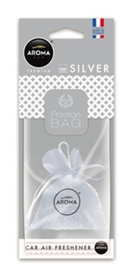 Ароматизатор салона гелевый Aroma Car Fresh Bag (красные фрукты)