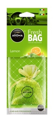 Ароматизатор салона гелевый Aroma Car Fresh Bag (лимон)