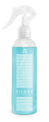 Ароматизатор салона Grass Perfumed line Silver 250мл