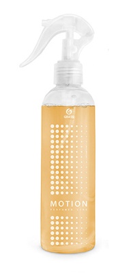 Ароматизатор салона Grass Perfumed line Motion 250мл