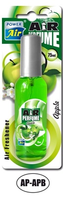 Ароматизатор салона JEES Air Perfume (яблоко) 75мл