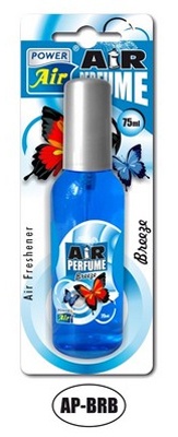 Ароматизатор салона JEES Air Perfume (бриз) 75мл