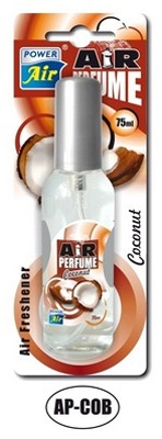 Ароматизатор салона JEES Air Perfume (кокос) 75мл