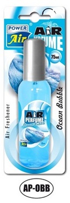 Ароматизатор салона JEES Air Perfume (океанский пузырь) 75мл