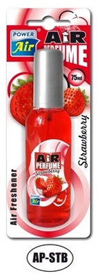 Ароматизатор салона JEES Air Perfume (клубника) 75мл