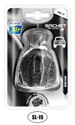 Ароматизатор салона JEES Sachet de luxe (новое авто)