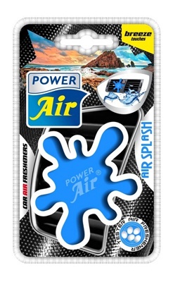 Ароматизатор салона JEES Air splash (бриз)