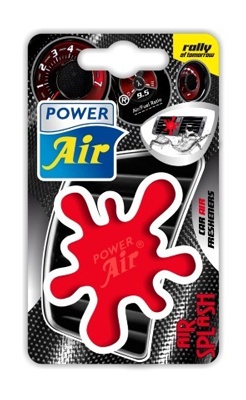 Ароматизатор салона JEES Air splash (ралли)