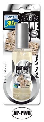 Ароматизатор салона JEES Air Perfume (полярное дерево) 75мл