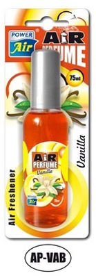 Ароматизатор салона JEES Air Perfume (ваниль) 75мл