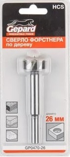Фреза GEPARD GP0470-26