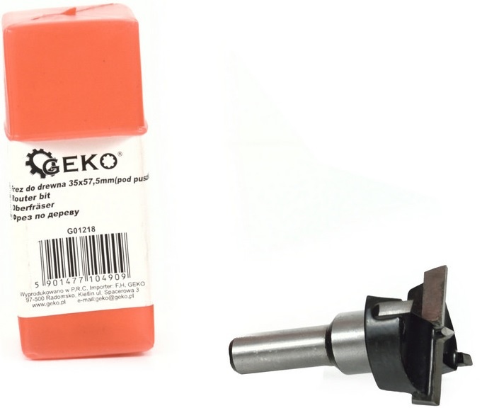 Фреза GEKO G01218