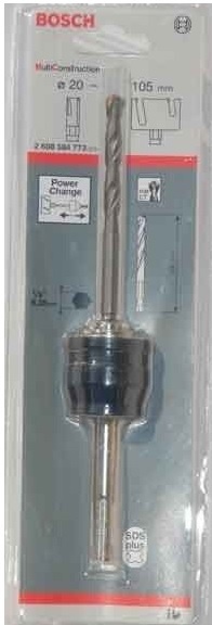 Переходник BOSCH 2608584675