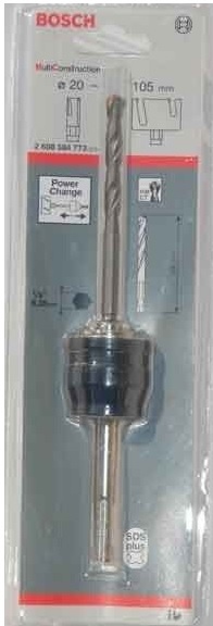 Переходник BOSCH 2608584773