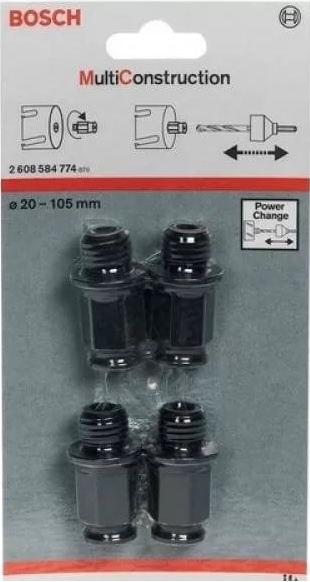 Переходник BOSCH 2608584774