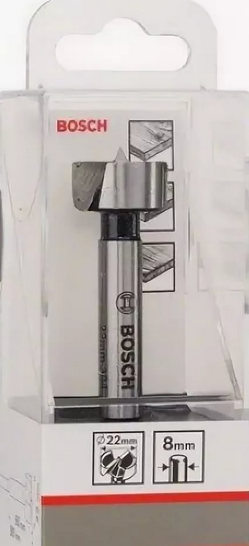 Фреза BOSCH 2608597107