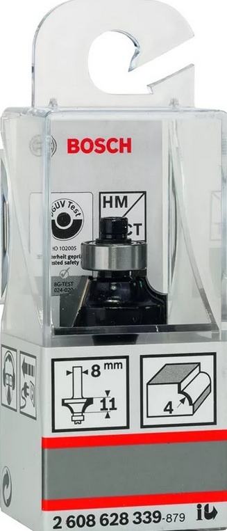 Фреза BOSCH 2608628339