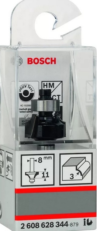 Фреза BOSCH 2608628344