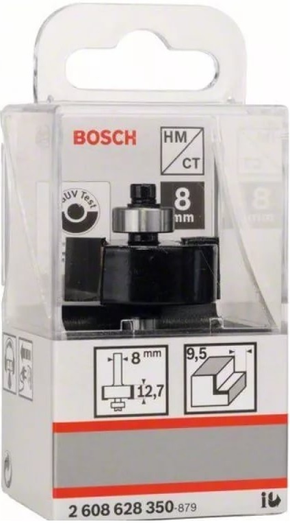 Фреза BOSCH 2608628350