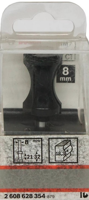 Фреза BOSCH 2608628354