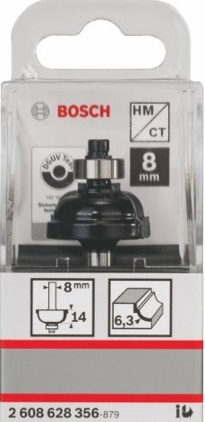 Фреза BOSCH 2608628356
