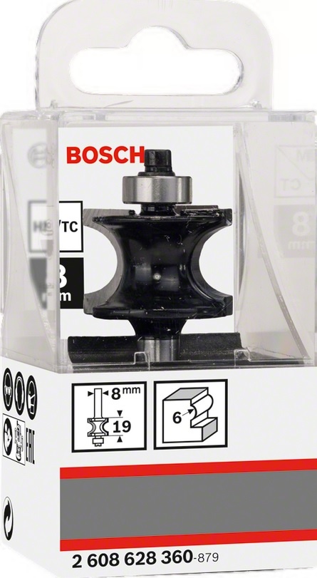 Фреза BOSCH 2608628360