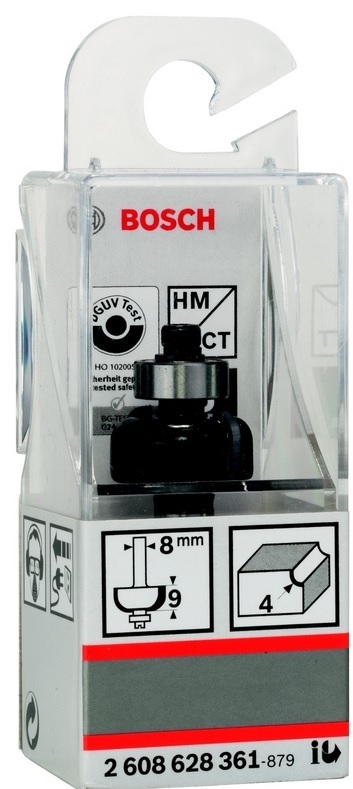 Фреза BOSCH 2608628361
