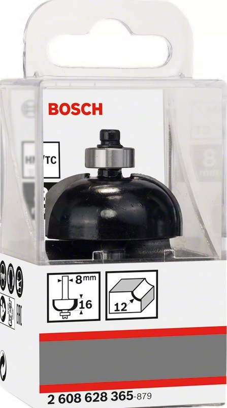 Фреза BOSCH 2608628365