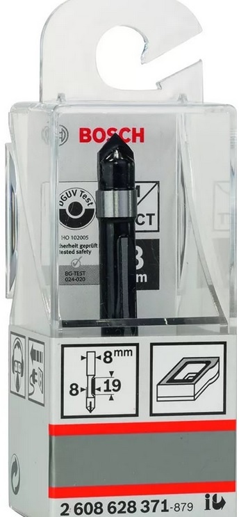 Фреза BOSCH 2608628371