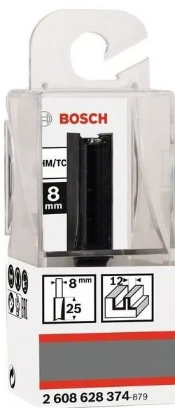 Фреза BOSCH 2608628374