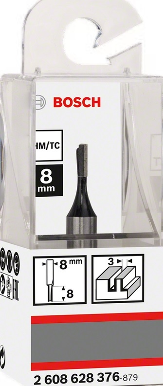 Фреза BOSCH 2608628376