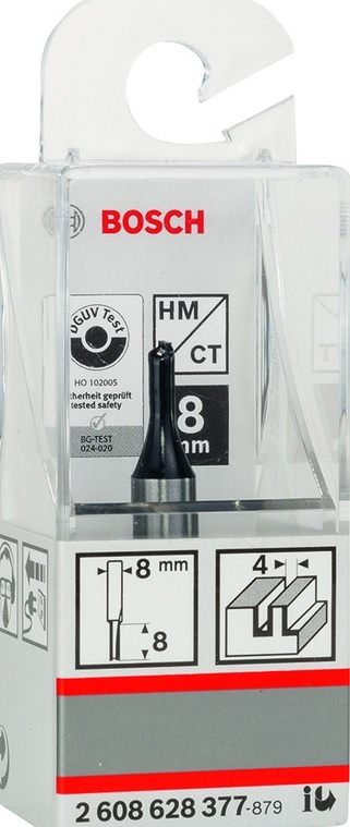 Фреза BOSCH 2608628377