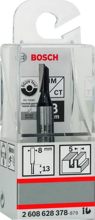 Фреза BOSCH 2608628378