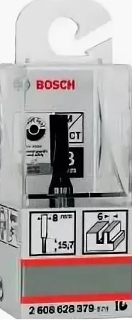 Фреза BOSCH 2608628379
