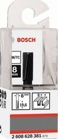 Фреза BOSCH 2608628381