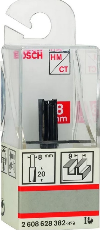 Фреза BOSCH 2608628382