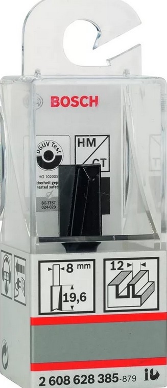 Фреза BOSCH 2608628385