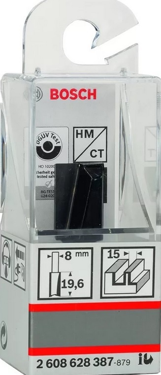 Фреза BOSCH 2608628387